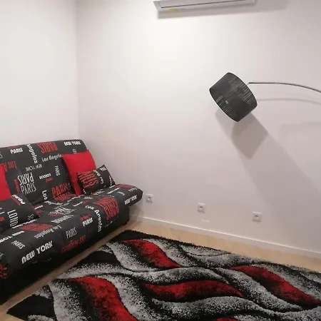 Tmj Apartament Porto