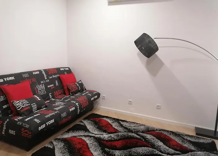 Tmj Lägenhet Oporto